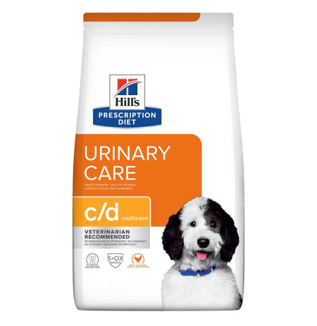 Hill's prescription diet canine c/d multicare