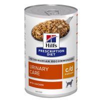 Hill's prescription diet canine c/d multicare (lata)