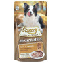 Stuzzy pouches pollo monoprotein grainfree para perros