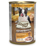 Stuzzy latas monoprotein pollo para perros