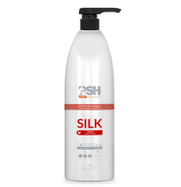 Psh silk champú pieles sensibles para perros en bote de 1 Litro