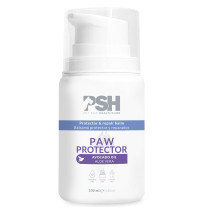 Psh paw protector bálsamo protector y reparador para almohadillas de perros en formato de 100ml