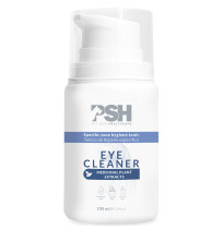 Psh eye cleaner tónico de higiene de ojos para perros en formato de 100ml