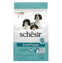 Schesir puppy mini pollo para perros