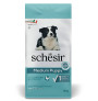 Schesir Puppy Pollo para perros medianos en saco de 12Kg