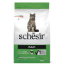 Schesir Adult cordero para gatos