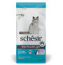 Schesir esterelizado y sobrepeso pescado para gatos en saco de 10Kg