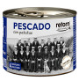 Retorn latas pescado con patatas para perros en formato de 185g
