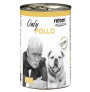 Retorn latas only pollo para perros en formato de 400g