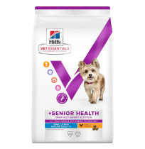 Hill's vet essentials senior razas pequeñas y mini pollo