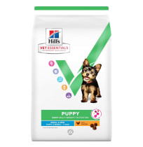 Hill's vet essentials puppy growth small & mini pollo