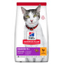 Hill's science plan feline senior 11+ pollo