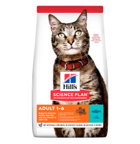 Hill's science plan feline adult atún