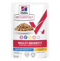 Hill's vet essentials feline mature adult pollo (sobre)