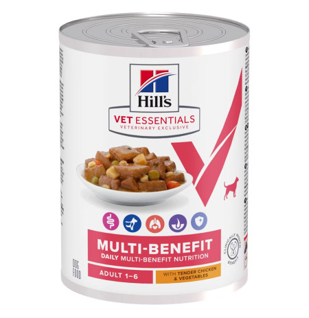 Hill's vet essentials canine adult pollo (lata)