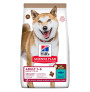 Hill's science plan canine adult medium no grain atún