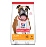 Hill's science plan canine adult light medium pollo