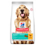 Hill's science plan canine adult large breed perfect weight pollo