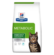 Hill's prescription diet feline metabolic atún
