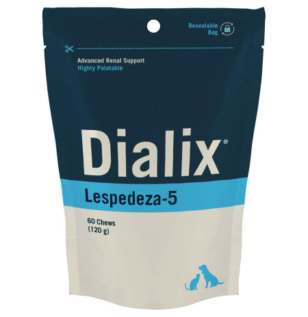 VetNova Dialix Lespedeza 5 para perros y gatos