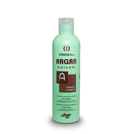 Nogga Argan Balsam Omega Bálsamo para perros de pelo largo