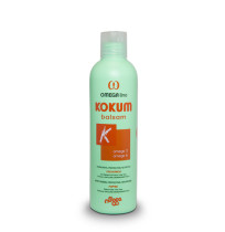 Nogga Omega Kokum Balsam para cambio pelo de cachorros a adulto