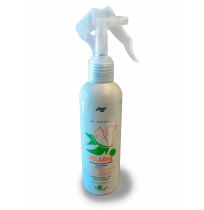 Nogga Relaxing Spray para perros en botella flis flis de 200ml