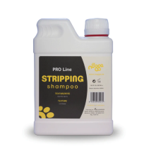 Nogga Stripping Shampoo Texturizador pelo duro para perros en formato de 500ml