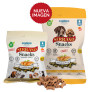 Serrano Pollo snack para perros en formato de 85g de Mediterranean Natural