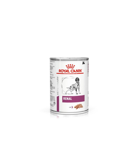 Royal Canin V.H.N. Vital Support Dog Humedo Renal (paté)