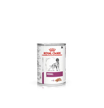 Royal Canin V.H.N. Vital Support Dog Humedo Renal (paté)