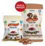 Serrano Liver Hígado Foie snack para perros en formato de 85g de Mediterranean Natural