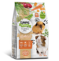 Nuevo diseño de Cunipic pienso cobaya comida super premium 700g