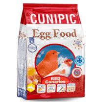 Pasta de Cría Roja Egg Food para Granívoros 250g