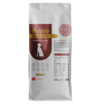 Saco de pienso Galitó Bubbo adult salmón para perros en formato de 12Kg