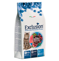 Exclusion cat adult tuna para gatos