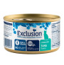 Exclusion cat lata sterilized tuna para gatos