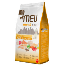 El meu menú para perros mini