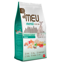 El meu menú Senior (pollo y salmón)