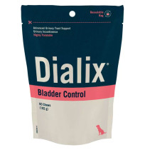 Vetnova Dialix Bladder Control apoyo de vejiga de perros