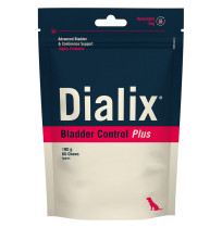 Vetnova Dialix Bladder Control Plus para apoyo tracto urinario inferior de perros