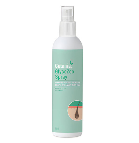 Vetnova Cutania GlycoZoo spray aplicador para perros, gatos y caballos