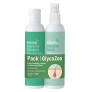 Vetnova Cutania GlycoZoo pack champú + spray (pieles querato seborreicas) para perros, gatos y caballos 236 ml
