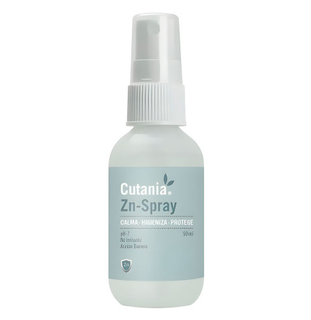 Vetnova Cutania Zn-Spray para cicatrizar y calmar heridas de perros y gatos