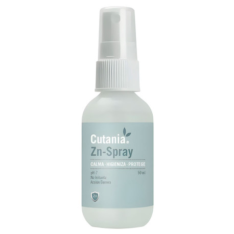 Vetnova Cutania Zn-Spray para cicatrizar y calmar heridas de perros y gatos