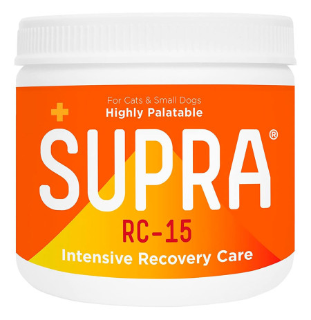 Vetnova supra rc-15 (chews) aporte extra de hierro para perros y gatos