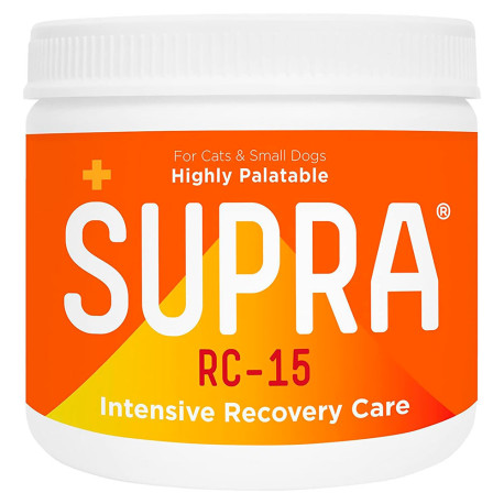 Vetnova supra rc-15 (chews) aporte extra de hierro para perros y gatos