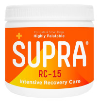 Vetnova supra rc-15 (chews) aporte extra de hierro para perros y gatos