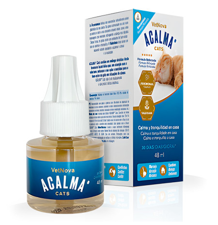 Vetnova acalma cats recambio para gatos