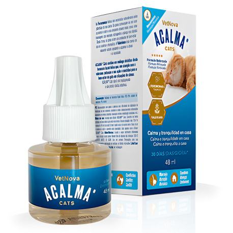 Vetnova acalma cats recambio para gatos